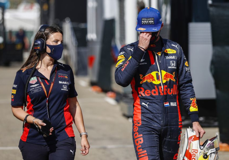 Horner begrijpt frustraties Verstappen: "Enorm teleurstellend"