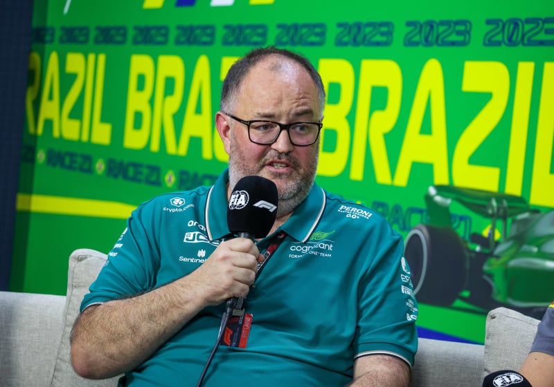 'Red Bull haalt Aston Martin-oudgediende binnen voor opvolging Lambiase'