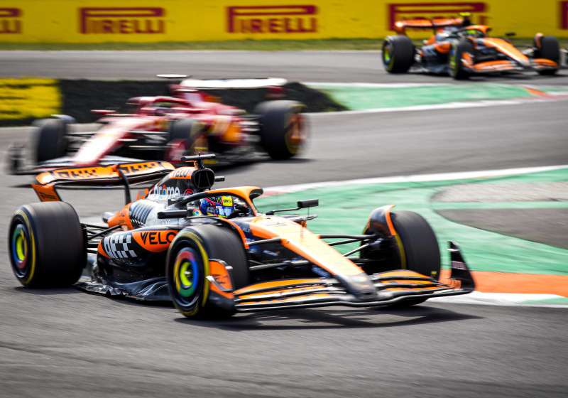 F1 Practice Today: Italian Grand Prix start times, schedule and how to watch live on TV