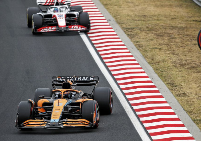 Ricciardo na moeizaam half jaar: ''Dat is niet leuk, ik kijk uit naar de zomerstop''