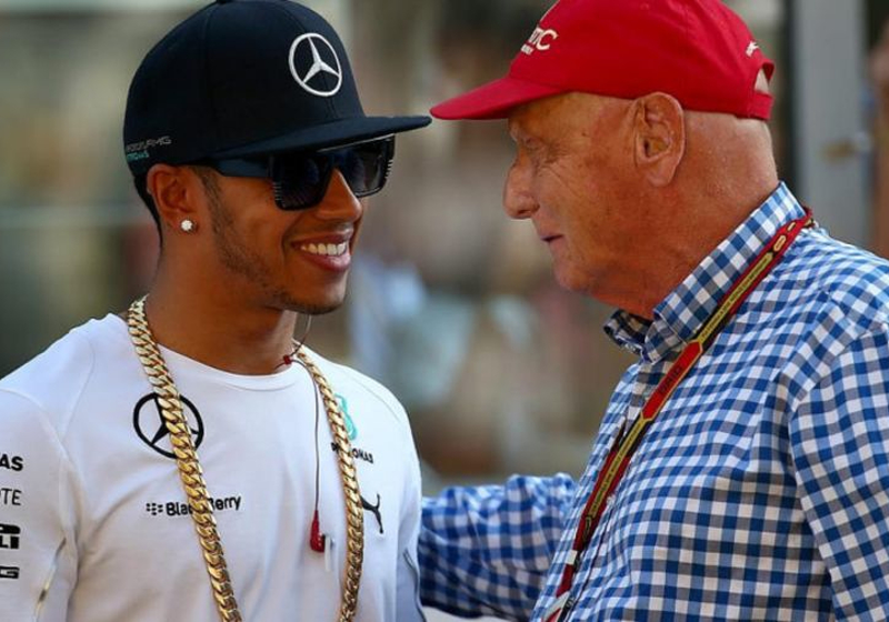 Hamilton contract 'agreed in principle' with Mercedes