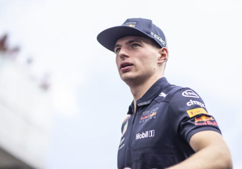 Verstappen: 'Lichaam zoals Rico Verhoeven kan uitkomst bieden'