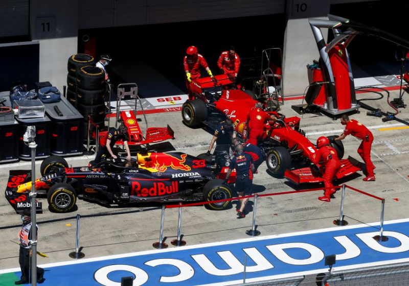 'Ferrari wil updates naar voren halen voor tweede Grand Prix in Oostenrijk'