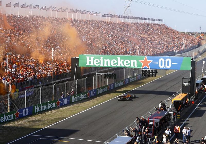 Kaarten Dutch GP vanaf 2024 duurder, politie grijpt in bij demonstratie Zandvoort | GPFans Recap