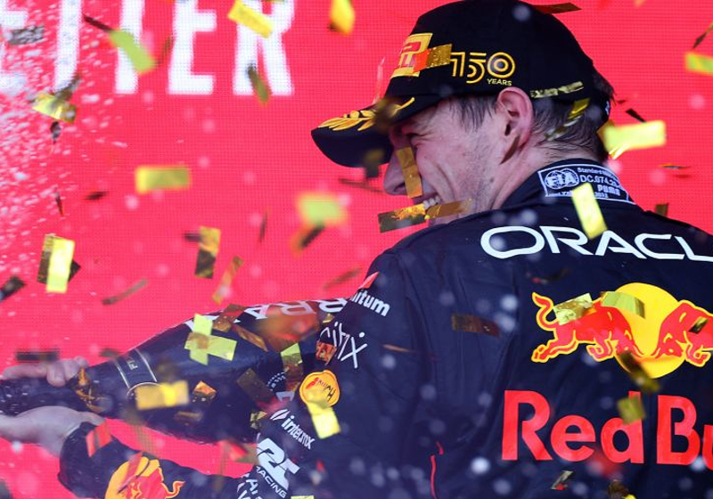 Verstappen weet het zeker: "Als ik zo oud ben als Alonso, race ik niet meer"