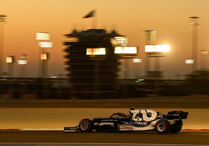 Tsunoda volgt Vandoorne op met indrukwekkend F1-debuut in Bahrein