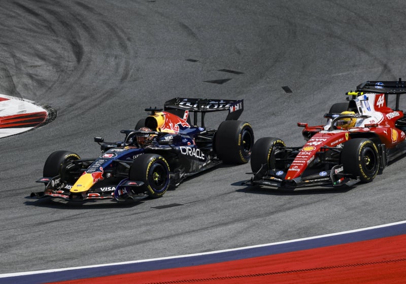 FIA take major step towards F1 V8 return with new engine regulations