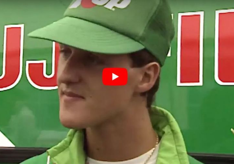 On This Day: Schumacher makes F1 debut in Belgium