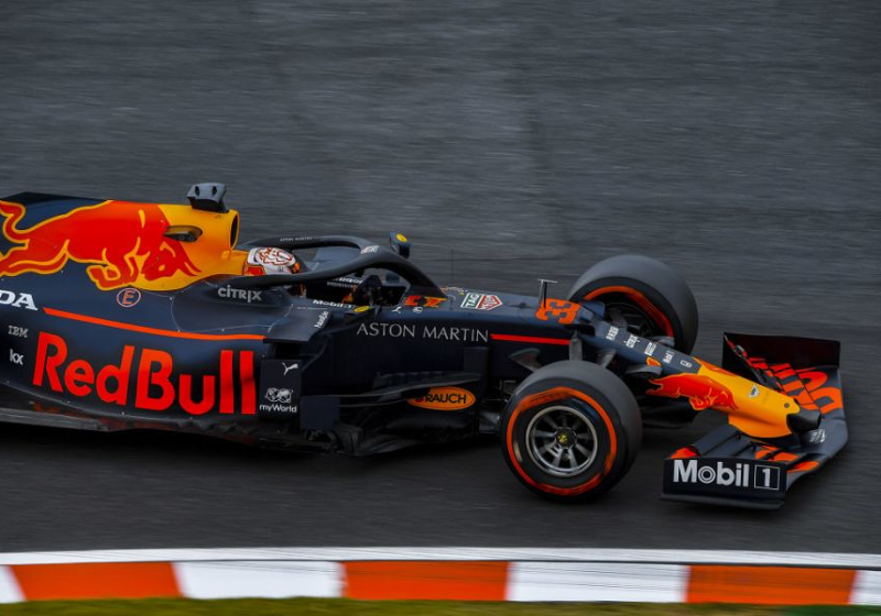 Van de Grint: "Verstappen is bijna verplicht te winnen in Mexico"