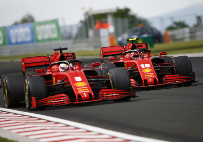 Ferrari and Williams sign the new Formula 1 Concorde Agreement