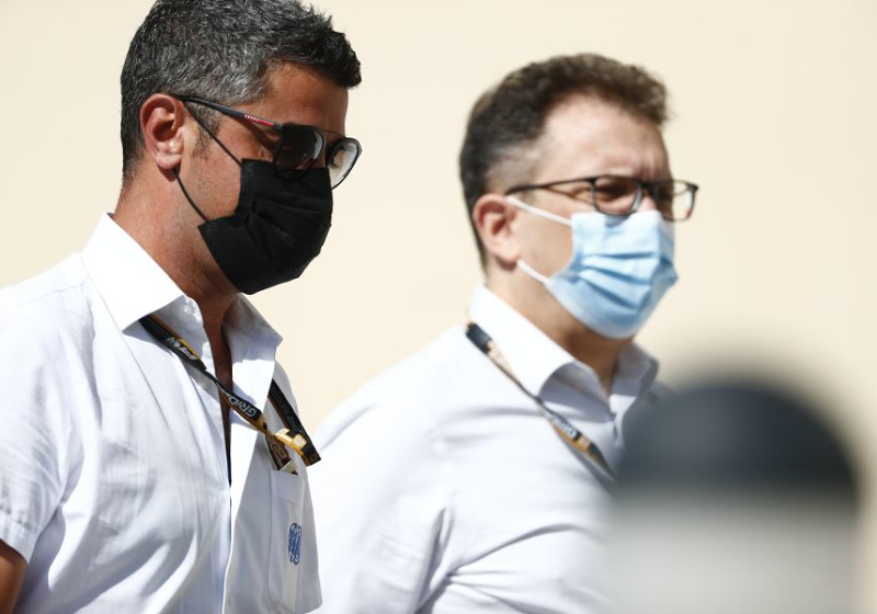 POLL: WIll Michael Masi remain FIA race director for 2022?