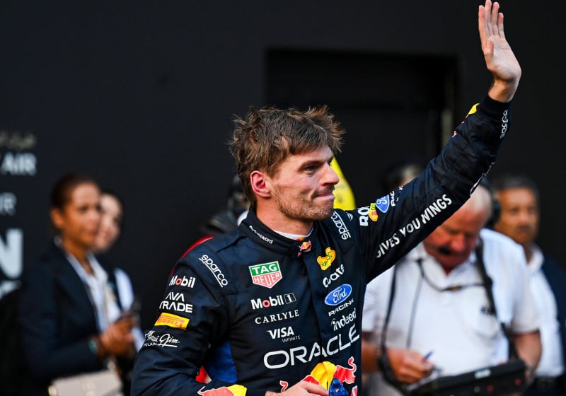 F1 Qualifying Results: Singapore Grand Prix 2026 times and positions