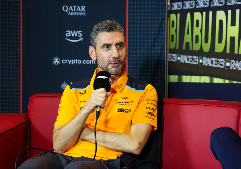 McLaren advierte que tendrá una actualización "importante"