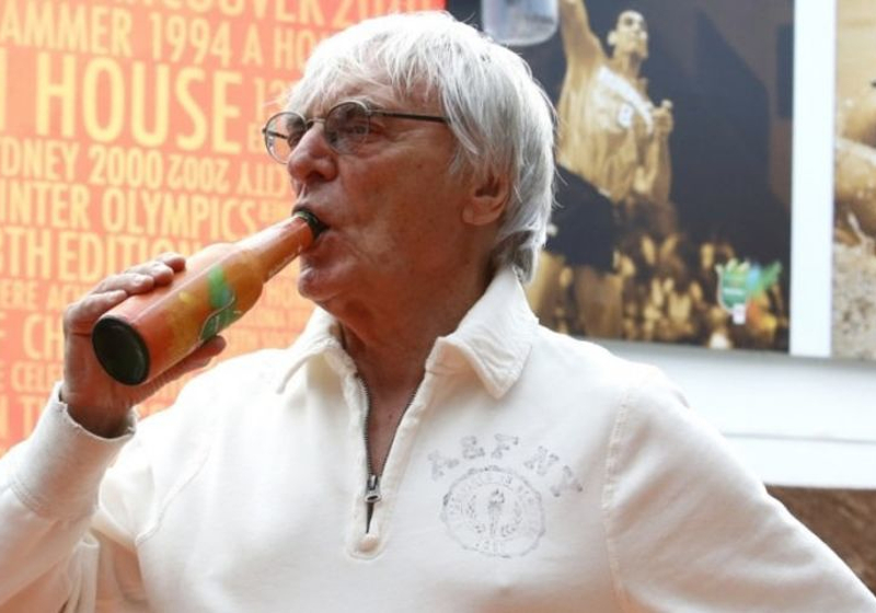 Ecclestone responds to F1 return rumours
