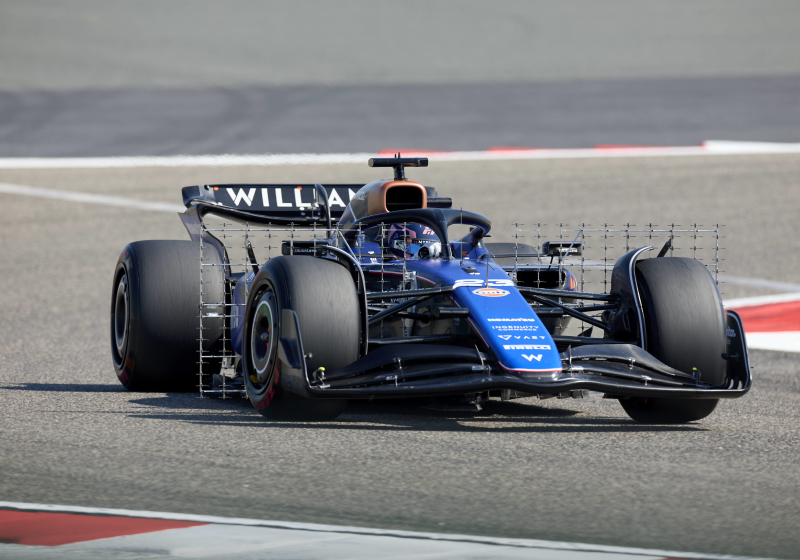 F1 star reveals cause of ISSUE in 2024 testing