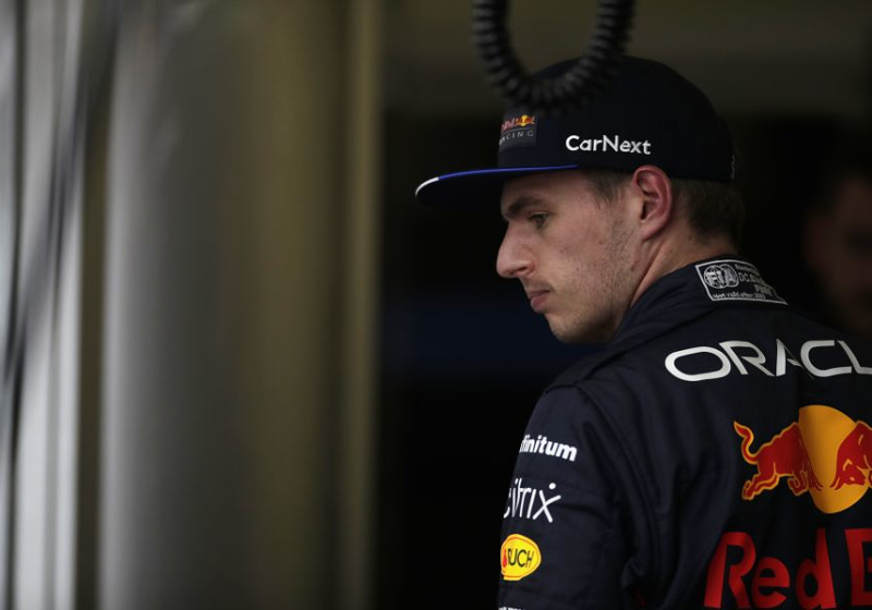 Verstappen kon spanning tijdens Abu Dhabi amper aan: "Mijn handen waren ijskoud"