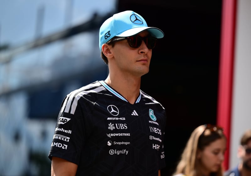 F1 Results Today: Belgian Grand Prix practice times and positions