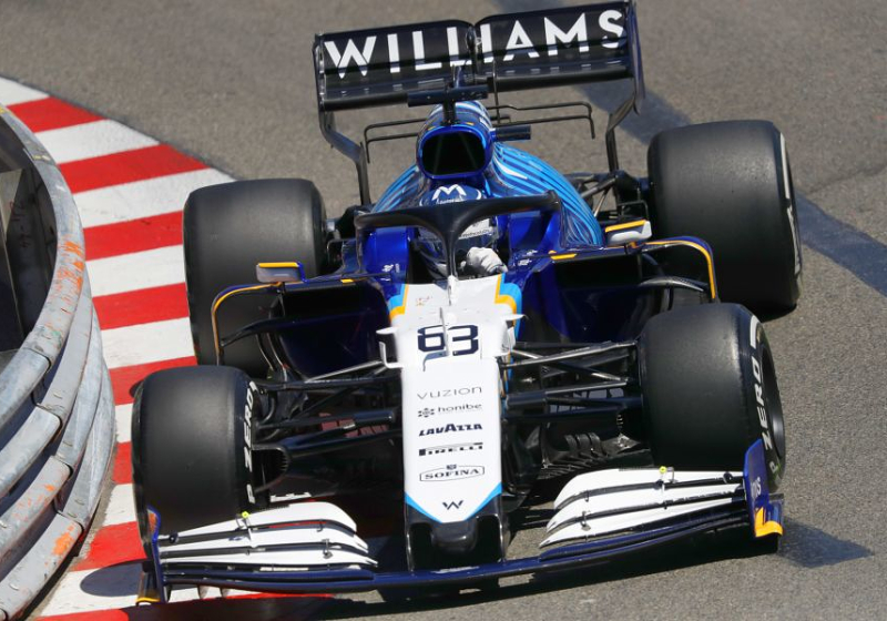 Williams can keep Russell 'if he believes in future' - Capito