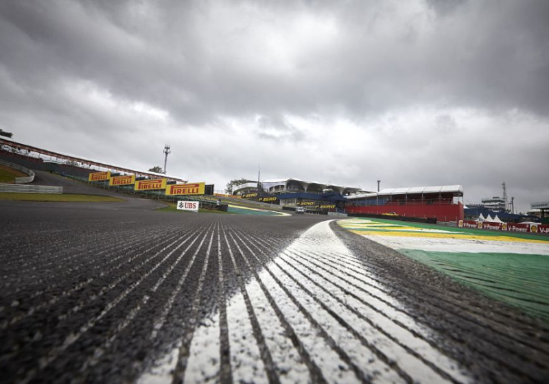 Grand Prix van Brazilië mét publiek: "Wordt een fascinerende race"