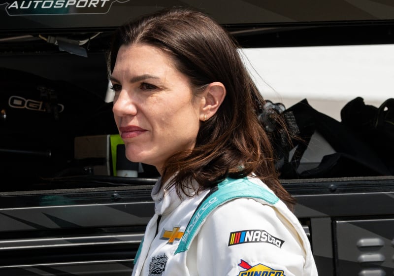 NASCAR driver gives brutal assessment of own quality after 'carnage' of early career