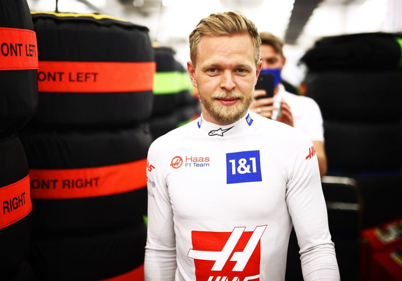 Magnussen - Singapore GP spices up gym struggles