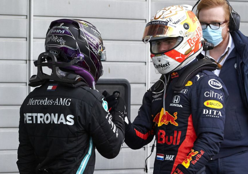 Hill: "Verstappen en Hamilton tillen hun team naar grotere hoogte"