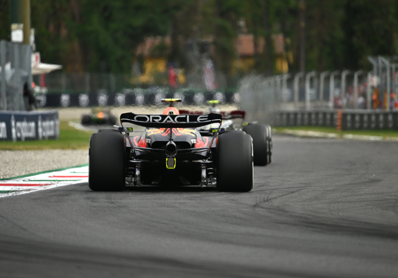 Las mejoras en el RB19 para el Gran Premio de Italia
