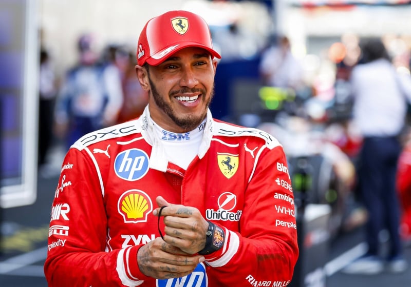When Lewis Hamilton last won an F1 race as Ferrari megastar ends streak at Barcelona Grand Prix