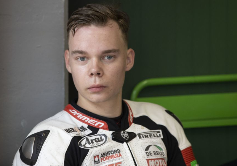 Moeder van overleden coureur Victor Steeman (22) overlijdt paar dagen na zoon