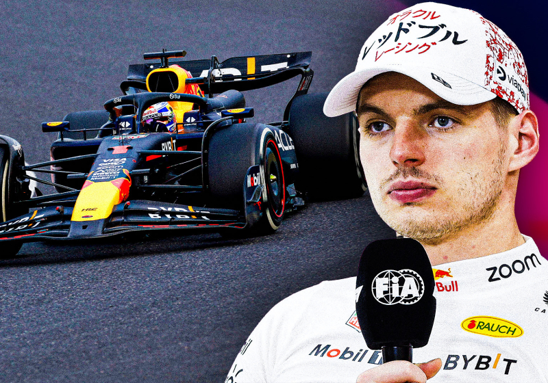 Verstappen admits mistake in important Red Bull decision