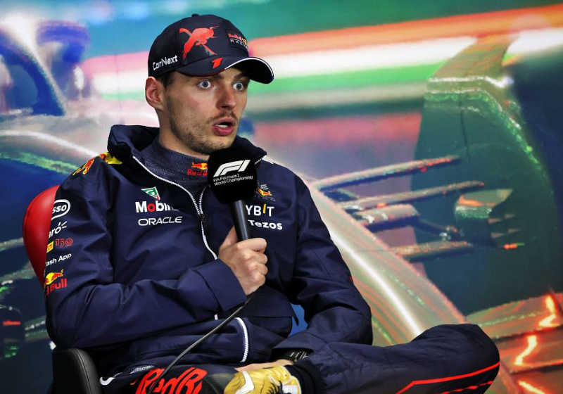 Verstappen "walgt" van eigen fans in Hongarije na verbranden Hamilton-petje