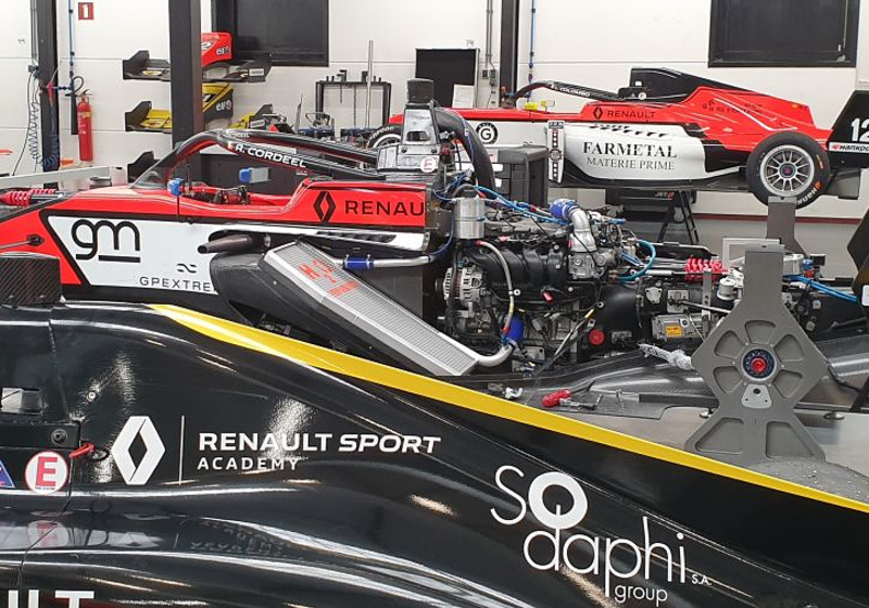 De weg die jonge coureurs afleggen richting de Formule 1