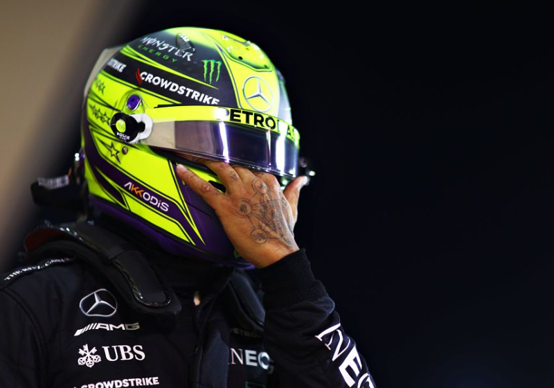 Hamilton considers Mercedes options as Schumacher escapes horror smash- GPFans F1 Recap