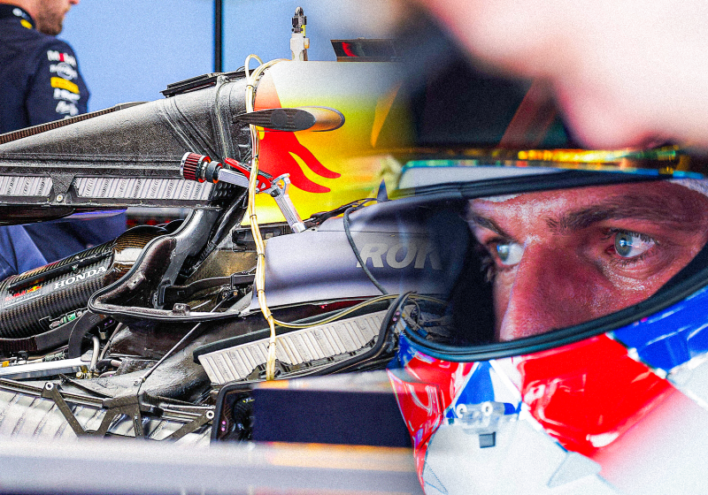 Red Bull Racing blijft doorontwikkelen voor vijfde titel Verstappen: "We geven niets weg"