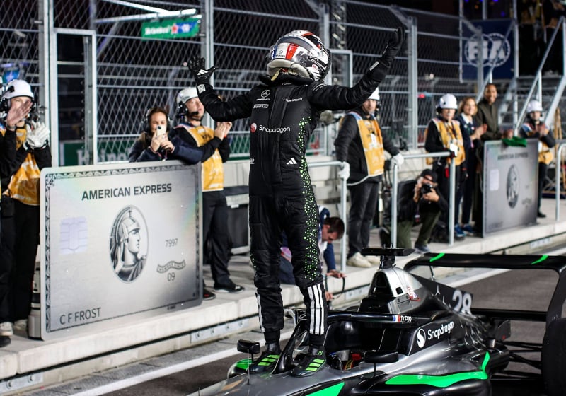 Mercedes star seals Citroen move after F1 Silverstone appearance