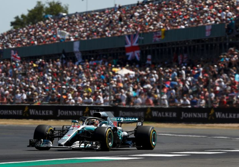 F1 season start 'more than just chequered flag and champagne' - Silverstone boss