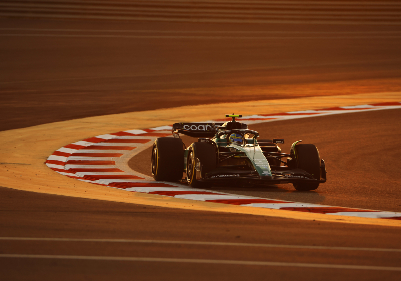 Aston Martin, segundo el equipo que más mejoró en la pretemporada de Fórmula 1