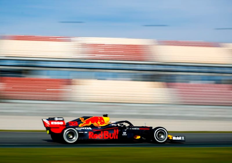 Honda over contract met Red Bull: 'Kijken verder dan 2021'