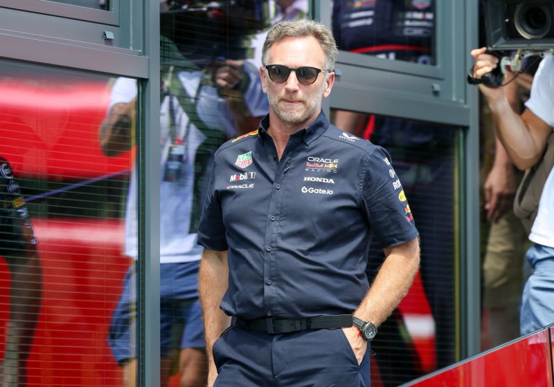 Christian Horner