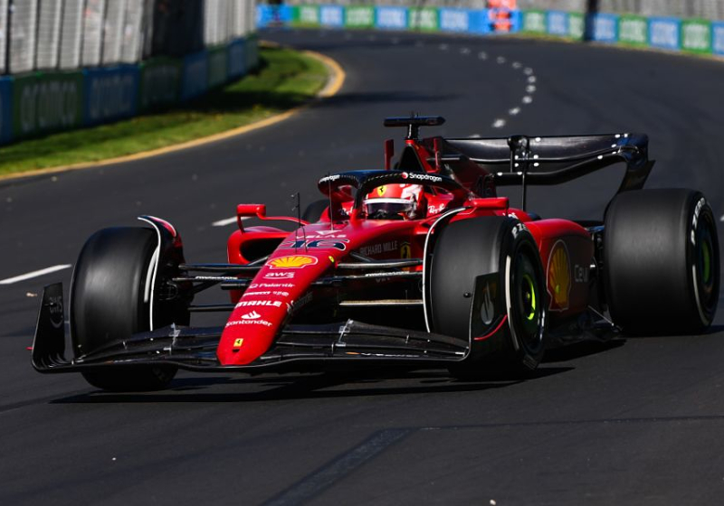Kwalificatie Grand Prix Australië: Pole voor Leclerc, Verstappen blijft steken op P2