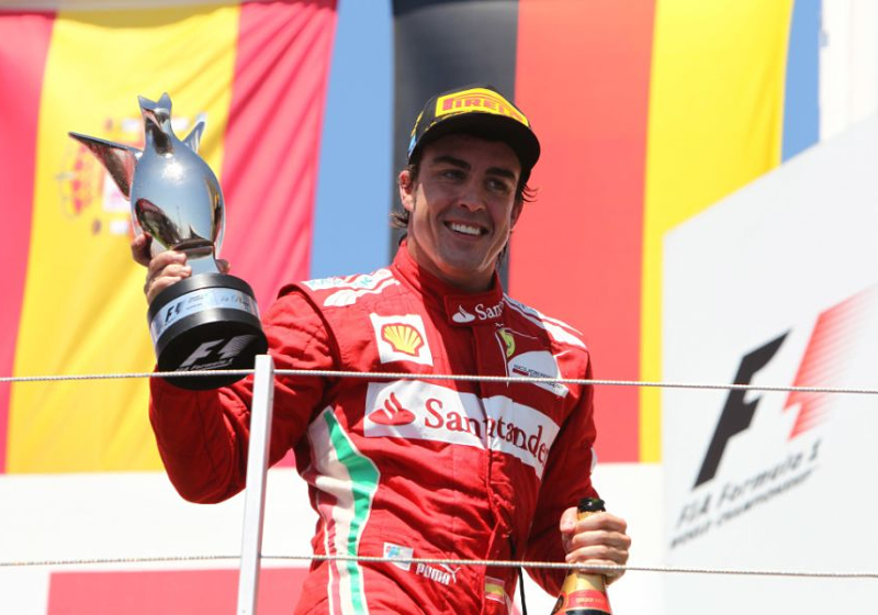 Alonso: "Meten met twee maten is niet nieuw, kijk maar terug naar illegale Red Bull in 2012"