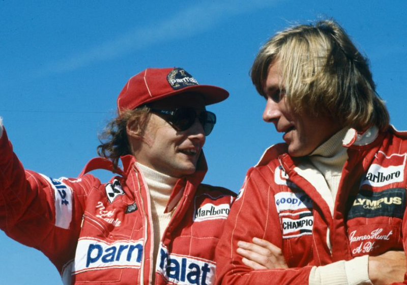 Niki Lauda in zijn eigen woorden: "Ik had een reden om lelijk te zijn, de meesten niet"