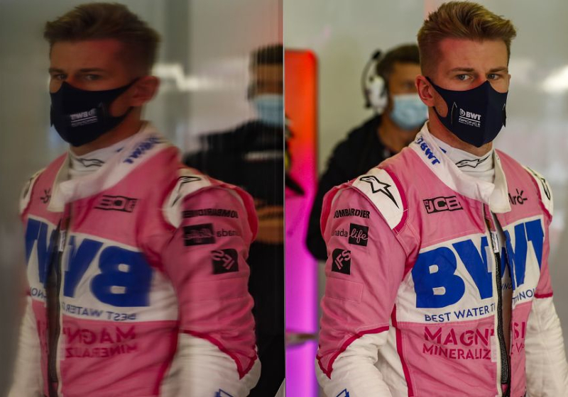 Super-sub Hülkenberg did not believe points possible from last on the grid