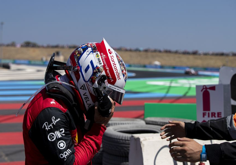 Hakkinen zag Verstappen grote stap richting de titel zetten na fout Leclerc