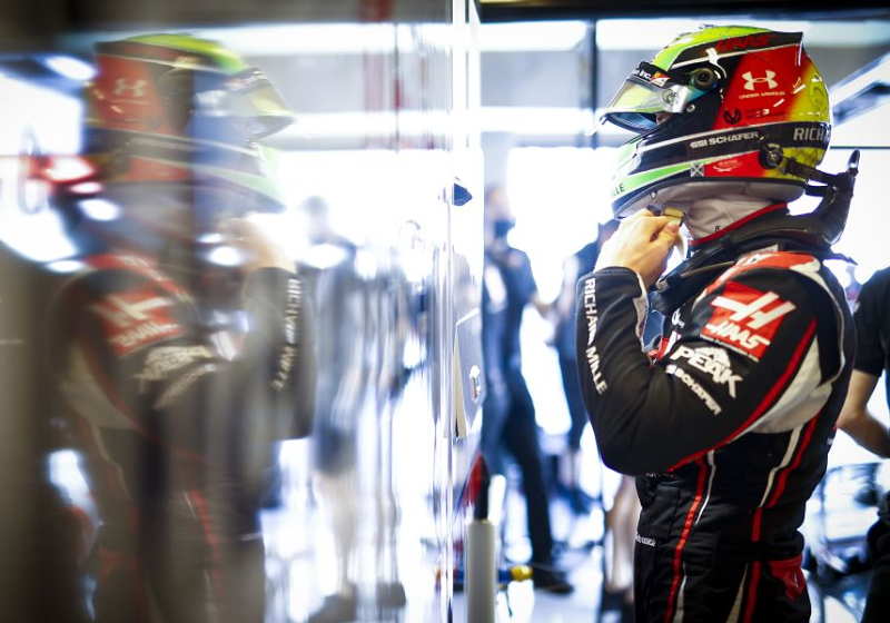 No "big difference" between junior racing to F1 - Schumacher