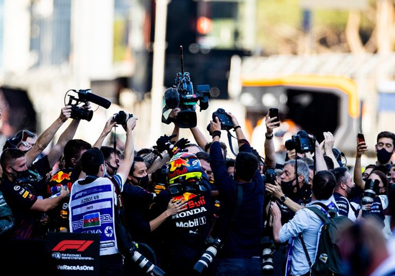 Perez reveals the crucial factor in Red Bull revival