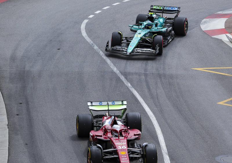 LIVE (gelsoten) | Tweede vrije training Grand Prix Monaco: Ferrari en McLaren maken indruk