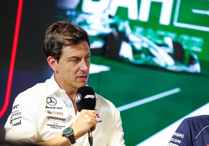 Wolff lovend over 'indrukwekkende' en 'volwassen' Verstappen: "Hou van moeilijke mensen"