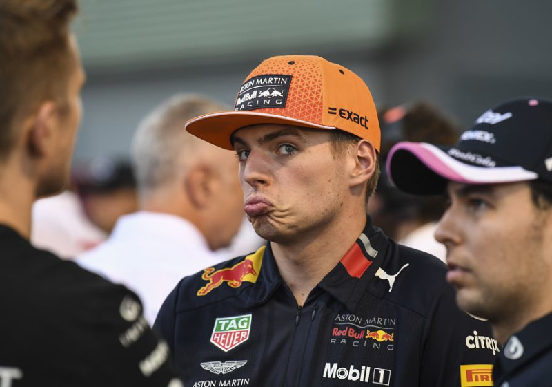 Formule 1-grid 2021: Wie zit er volgend jaar naast Max Verstappen?