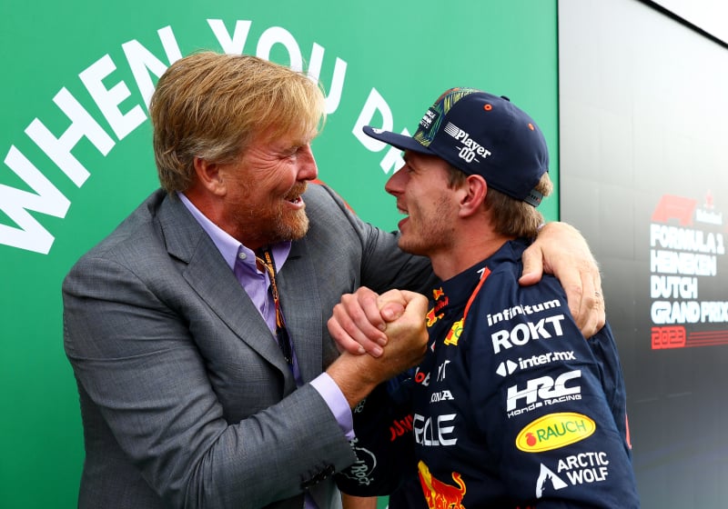 Blauw bloed in F1: de aristocraten die in de koningsklasse raceten | GPFans Koningsdag Special